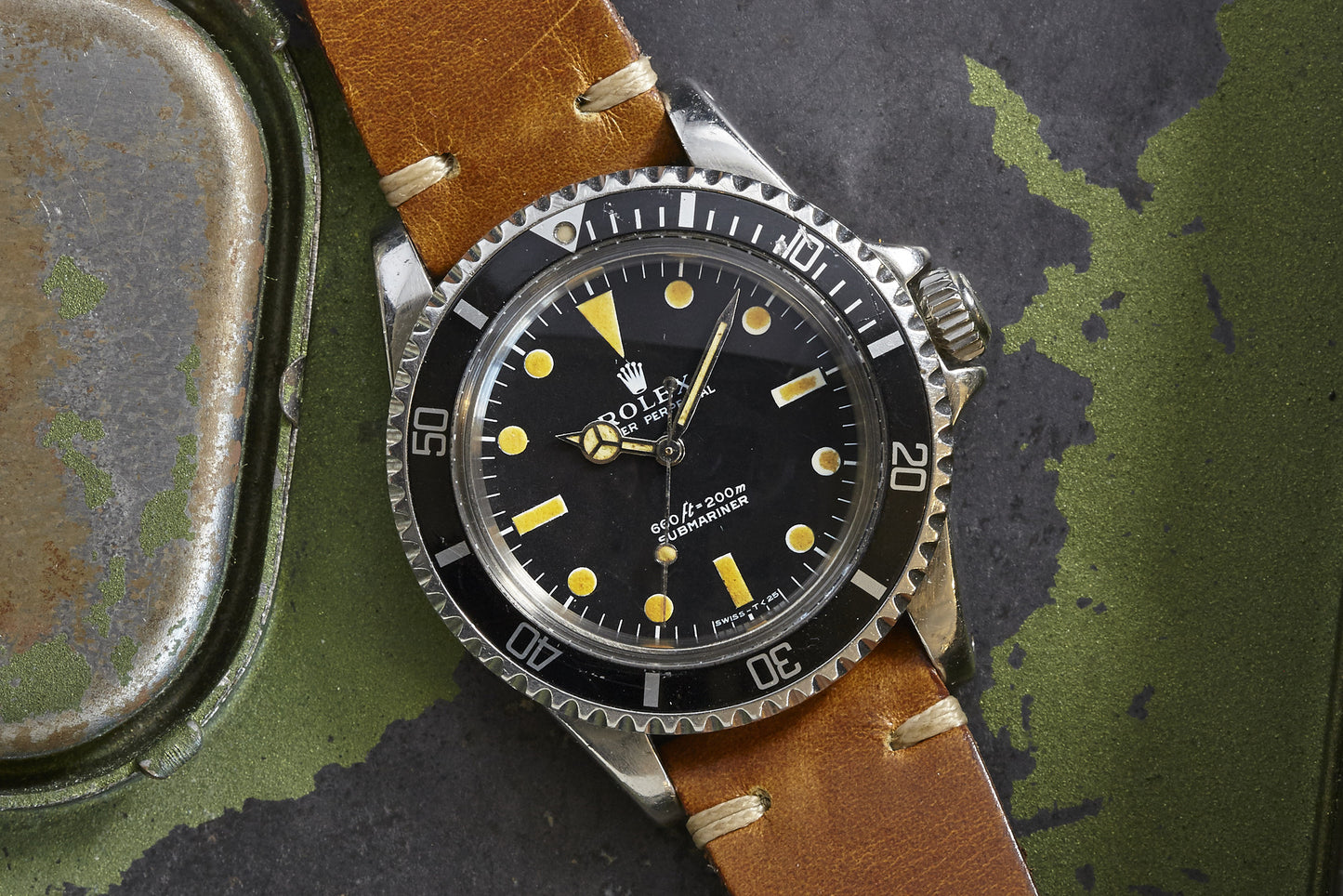 Rolex Submariner