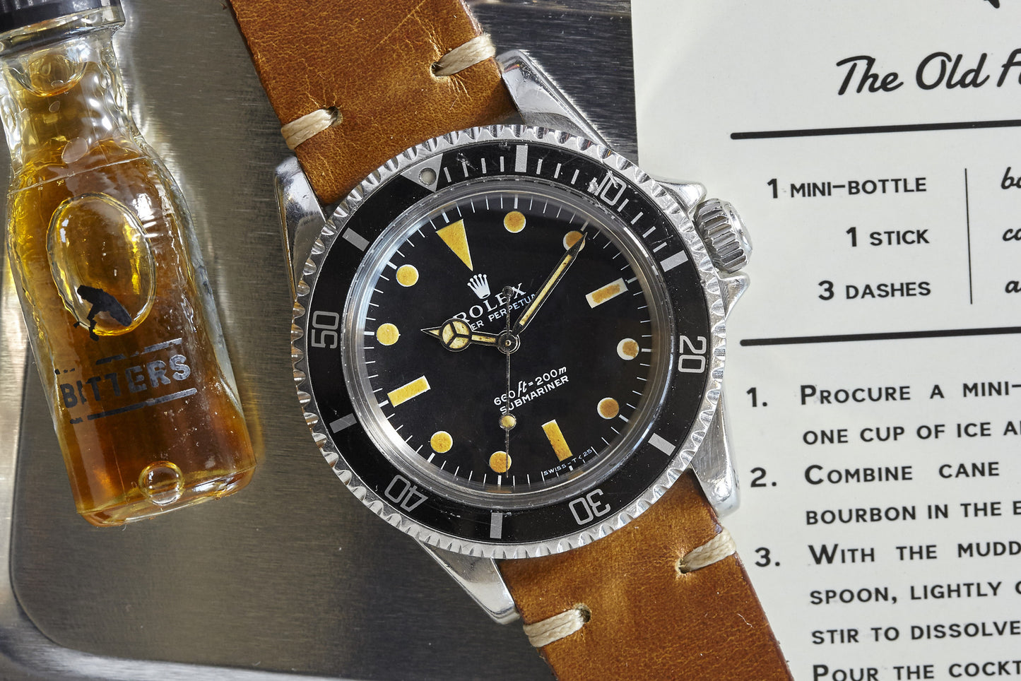 Rolex Submariner