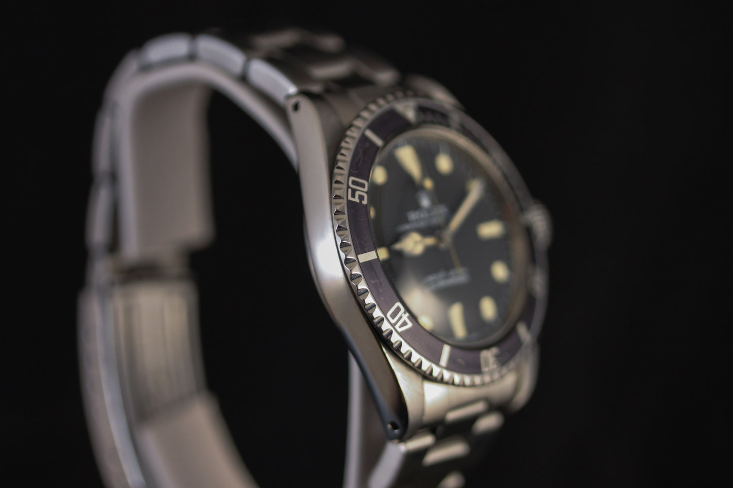 Rolex Submariner 5513 - 1978