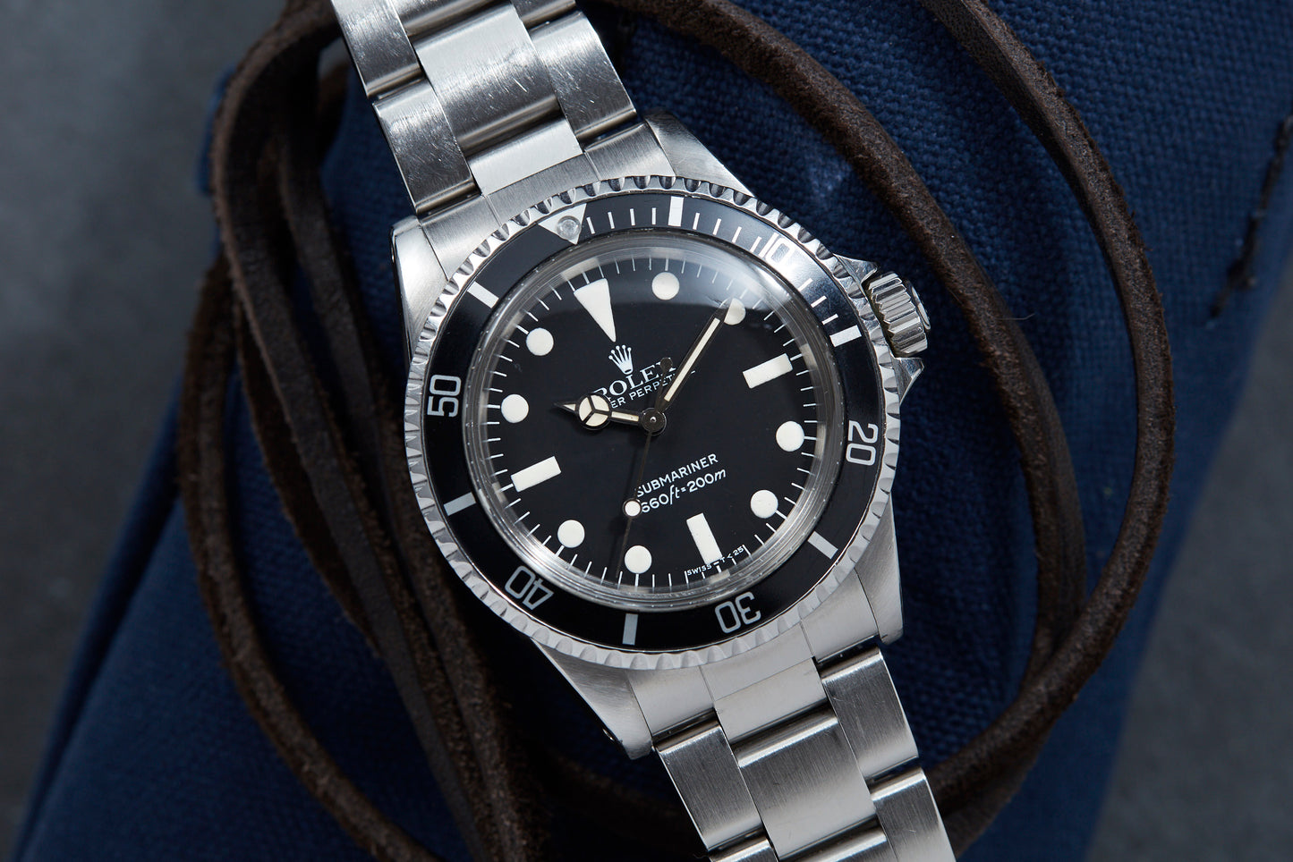 Rolex Submariner