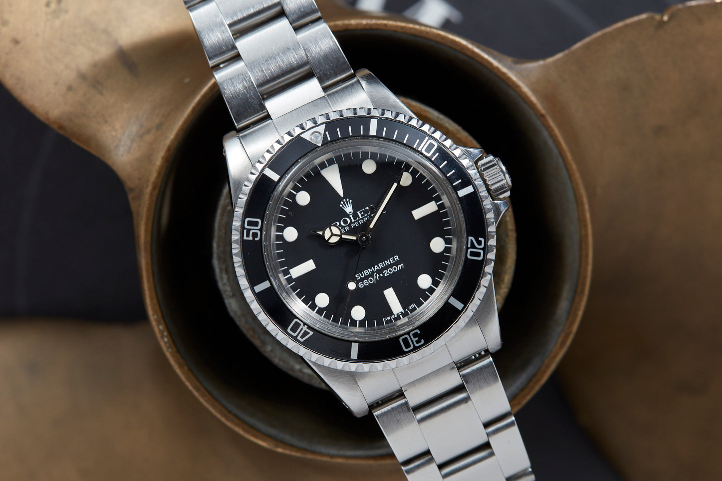Rolex Submariner