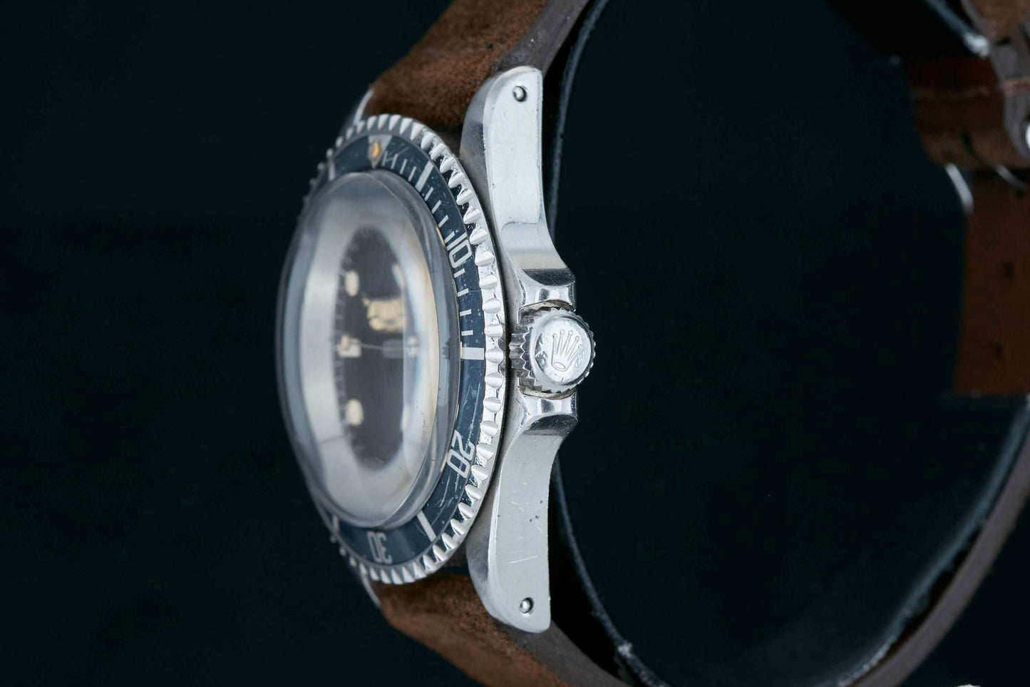 Rolex Submariner Tropical Dial