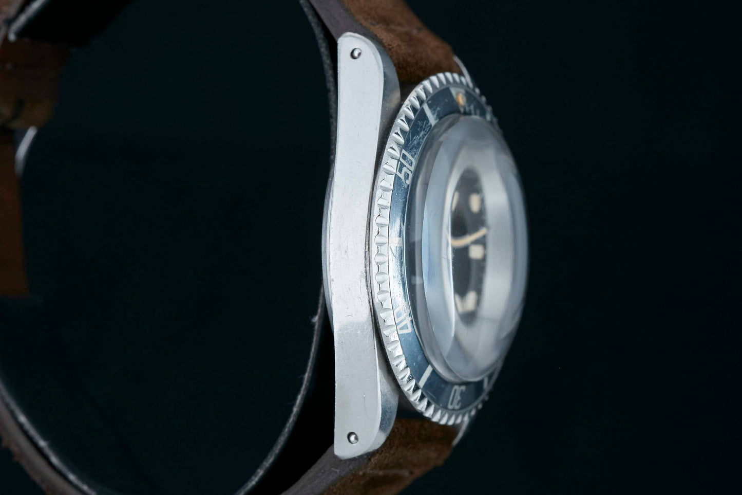 Rolex Submariner Tropical Dial