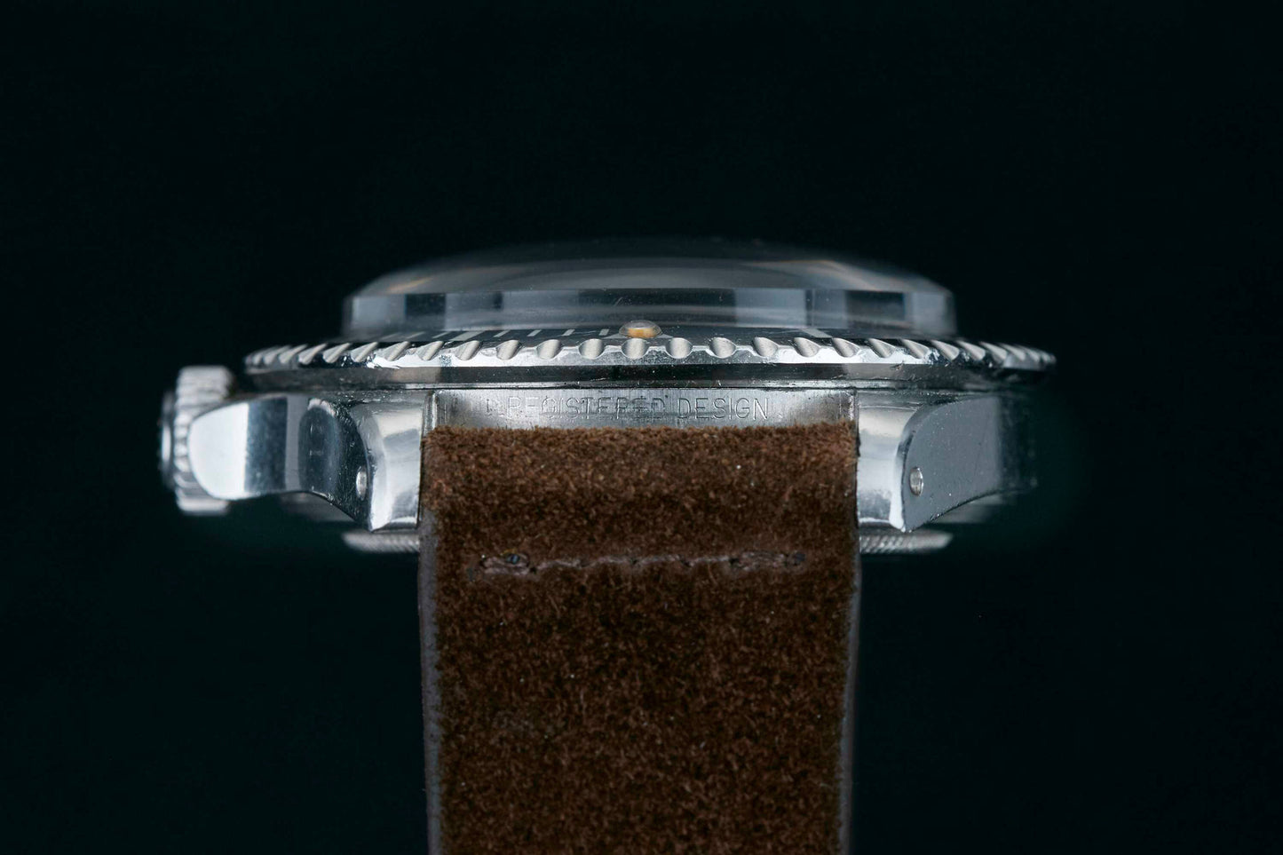 Rolex Submariner Tropical Dial