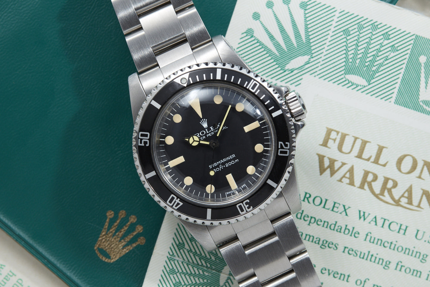Rolex Submariner