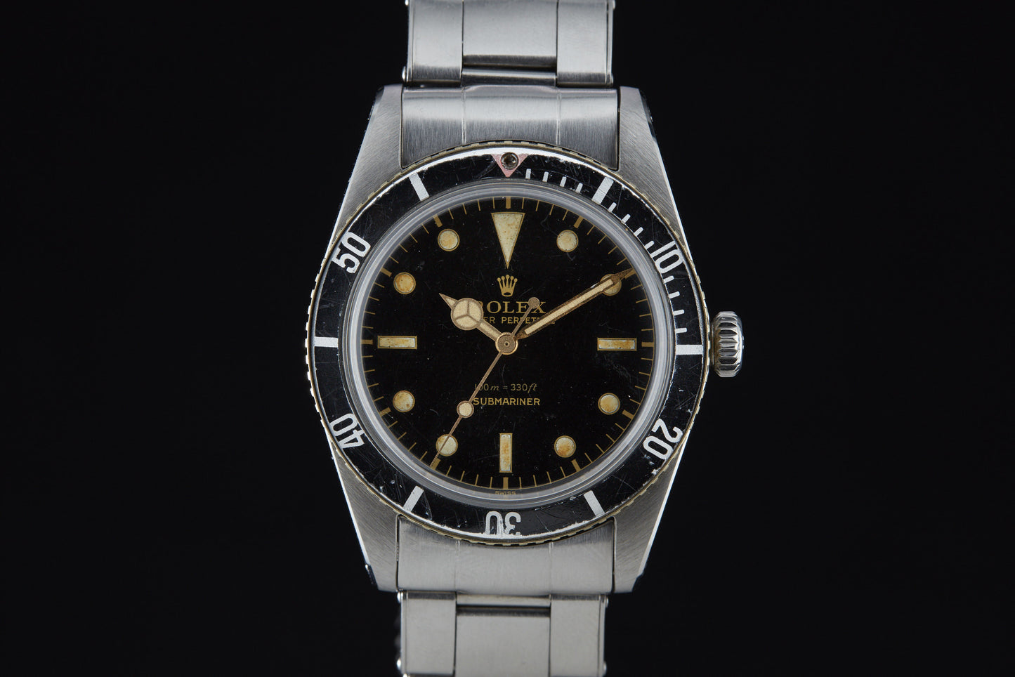 Rolex "Small Crown" Submariner