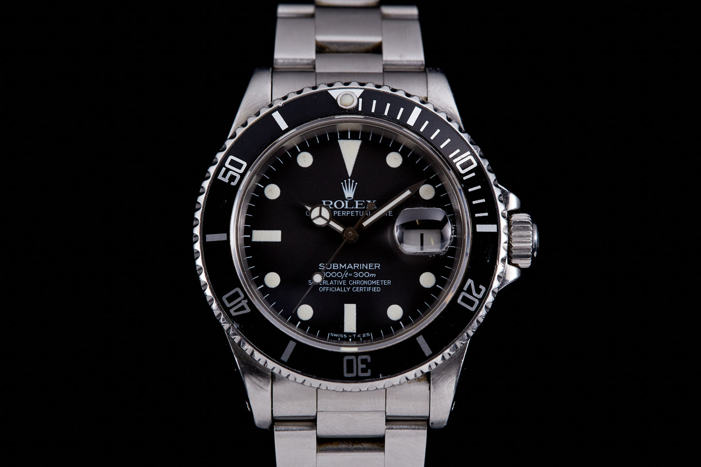 Rolex Submariner Date