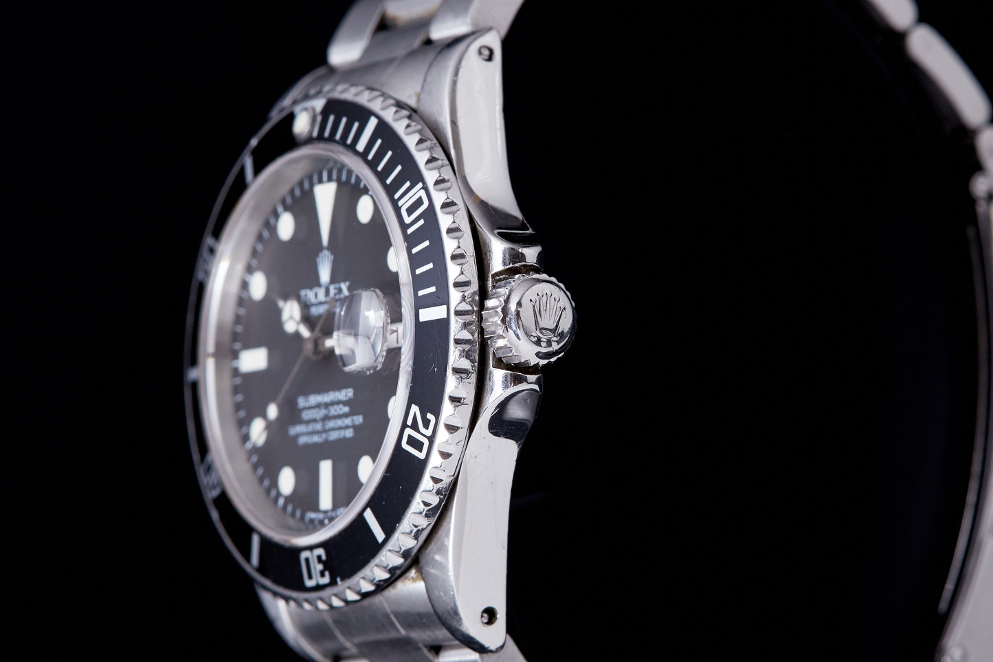 Rolex Submariner Date