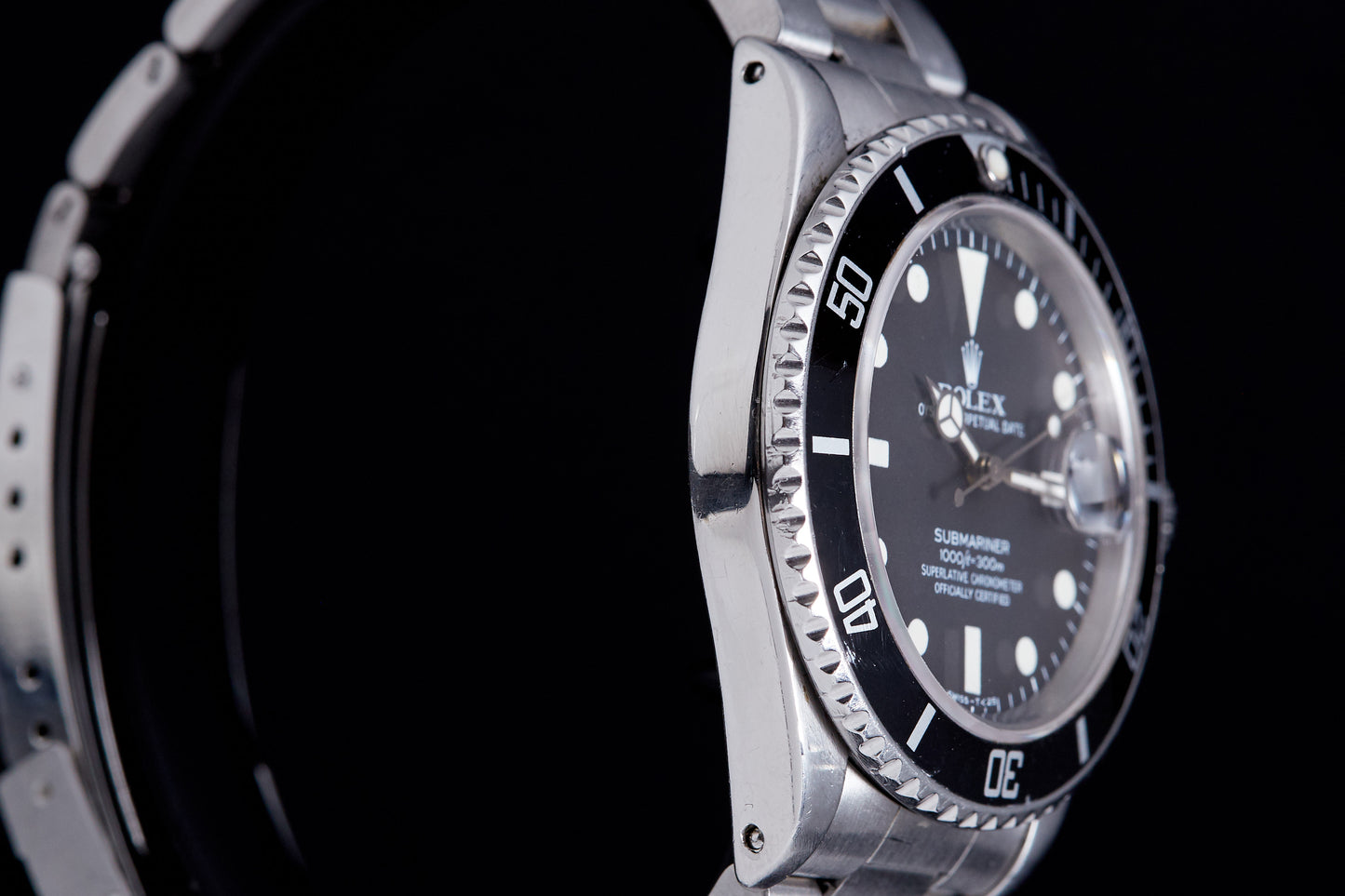 Rolex Submariner Date