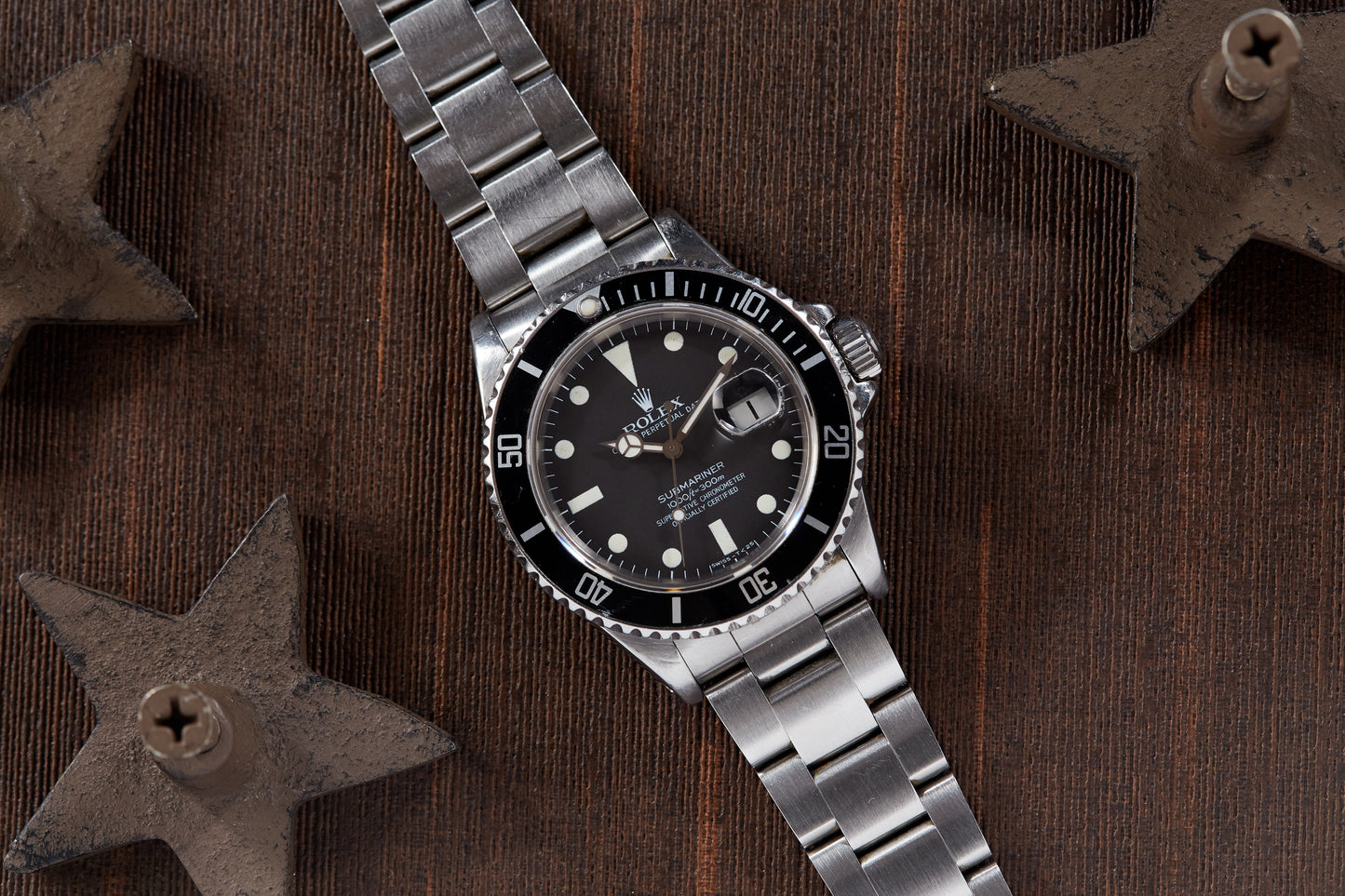 Rolex Submariner Date