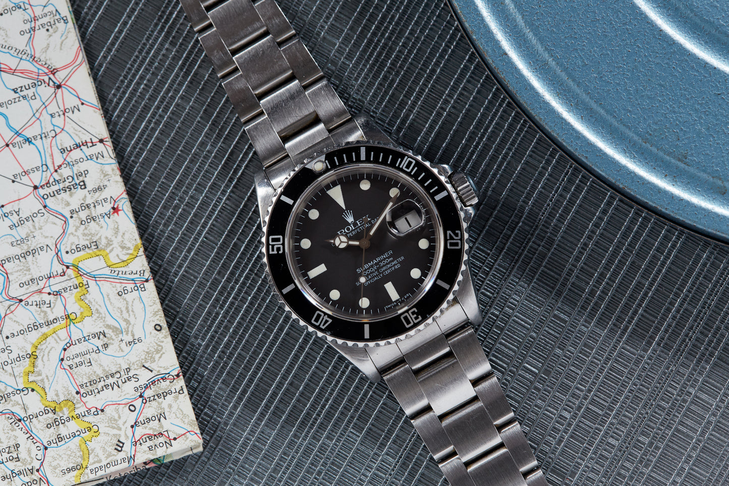 Rolex Submariner Date
