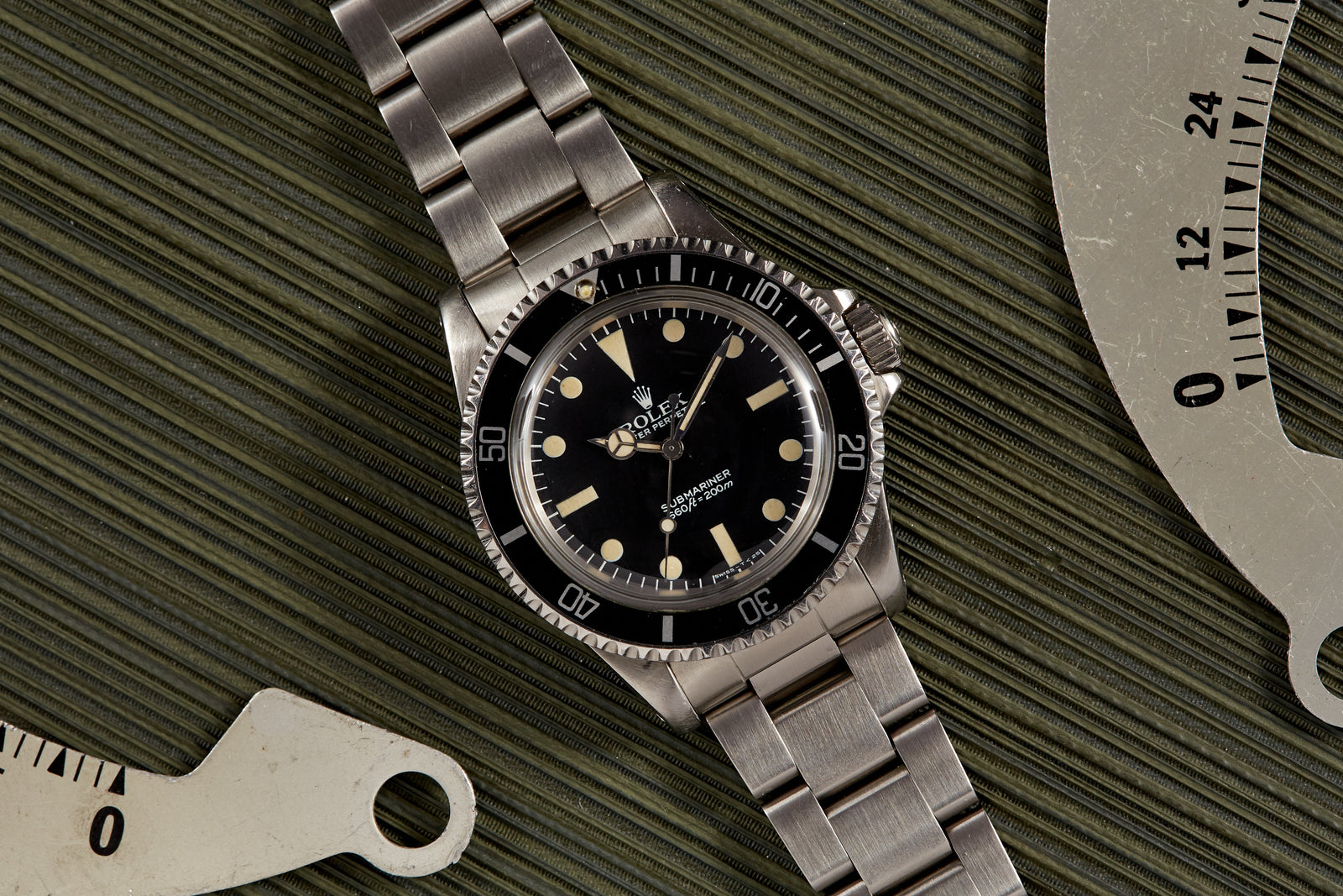 Rolex Submariner 5513