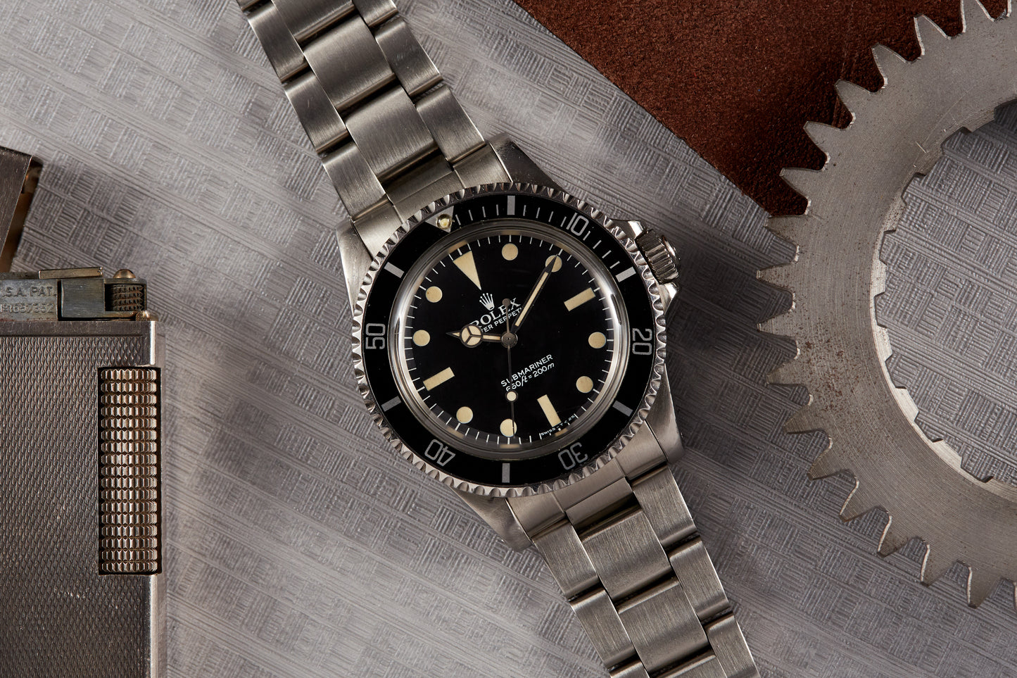 Rolex Submariner 5513