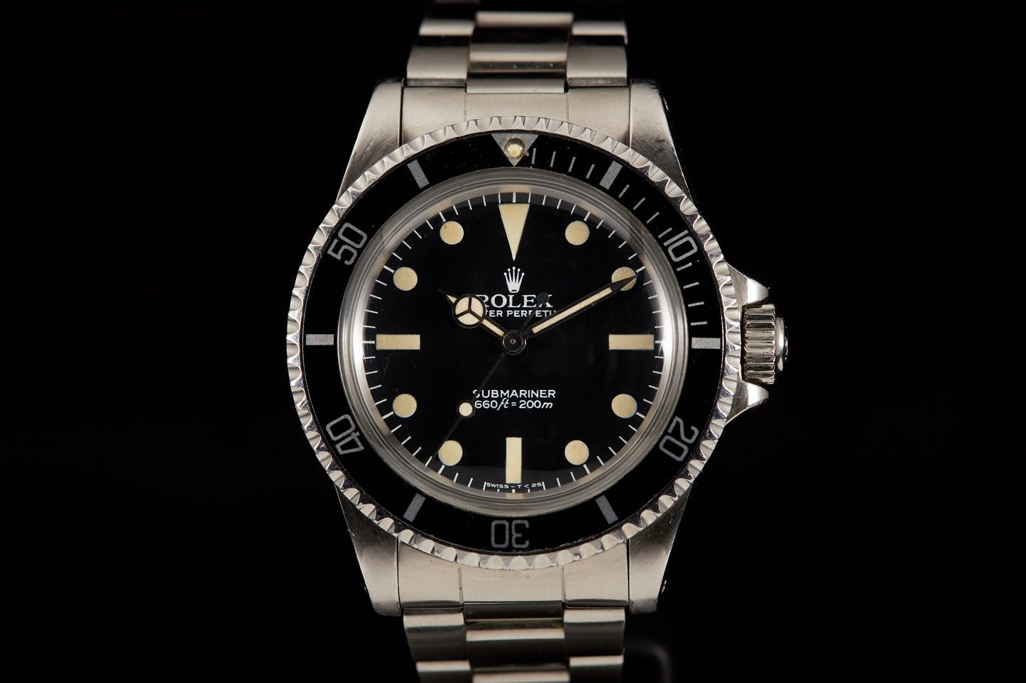 Rolex Submariner 5513