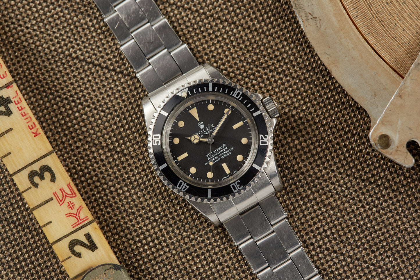 Rolex Submariner