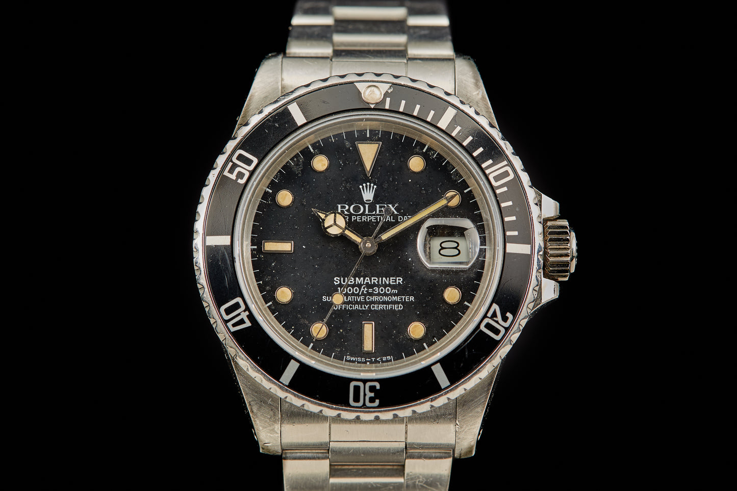 Rolex Submariner Date