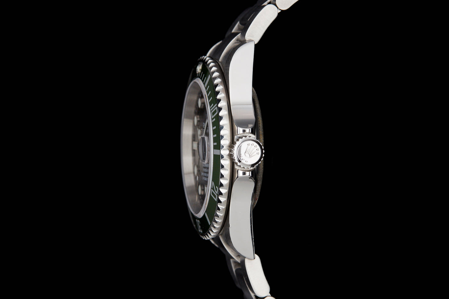 Rolex Submariner Date Green