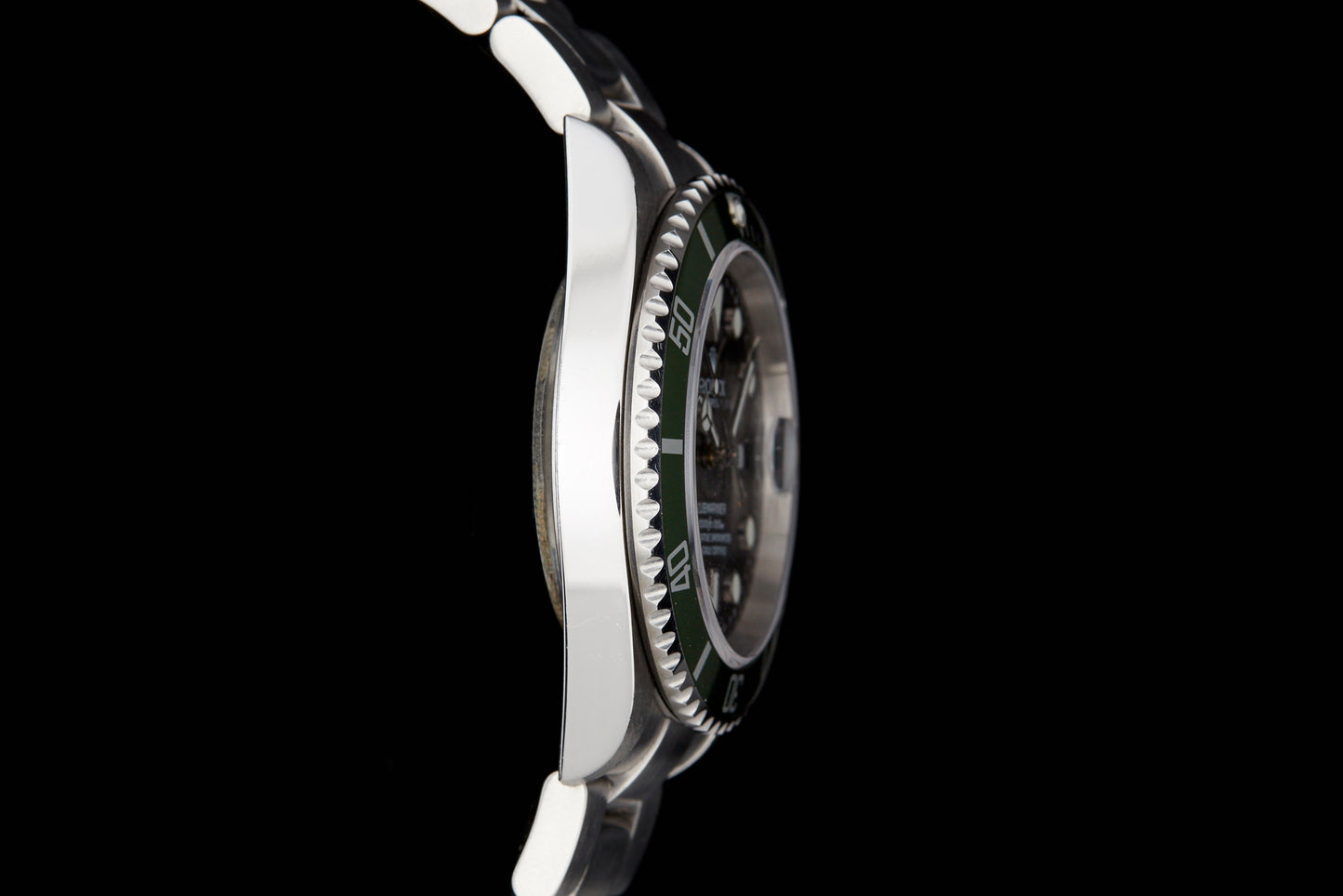 Rolex Submariner Date Green