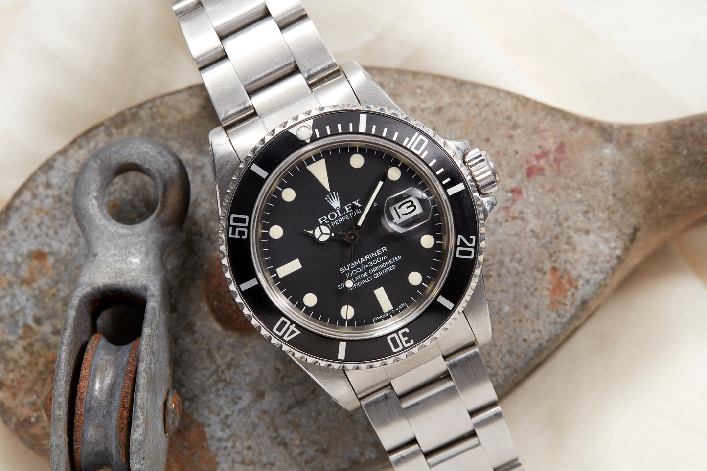 Rolex Submariner Date