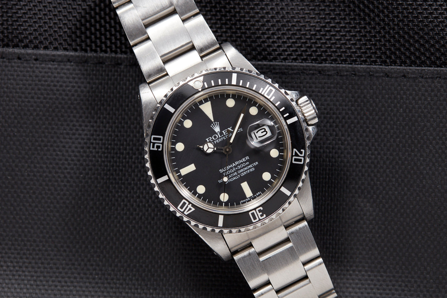 Rolex Submariner Date