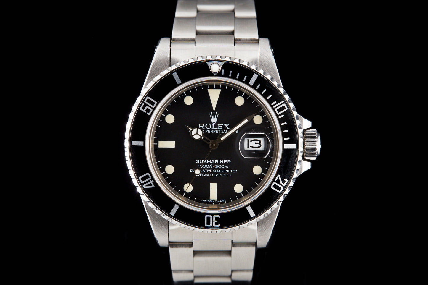 Rolex Submariner Date
