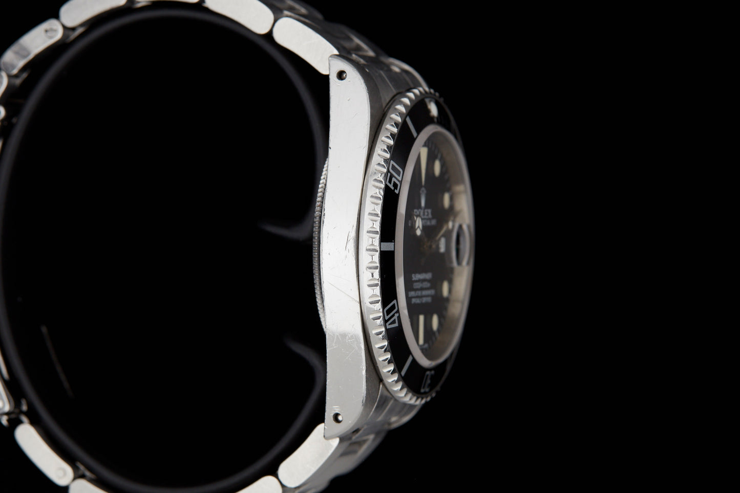 Rolex Submariner Date