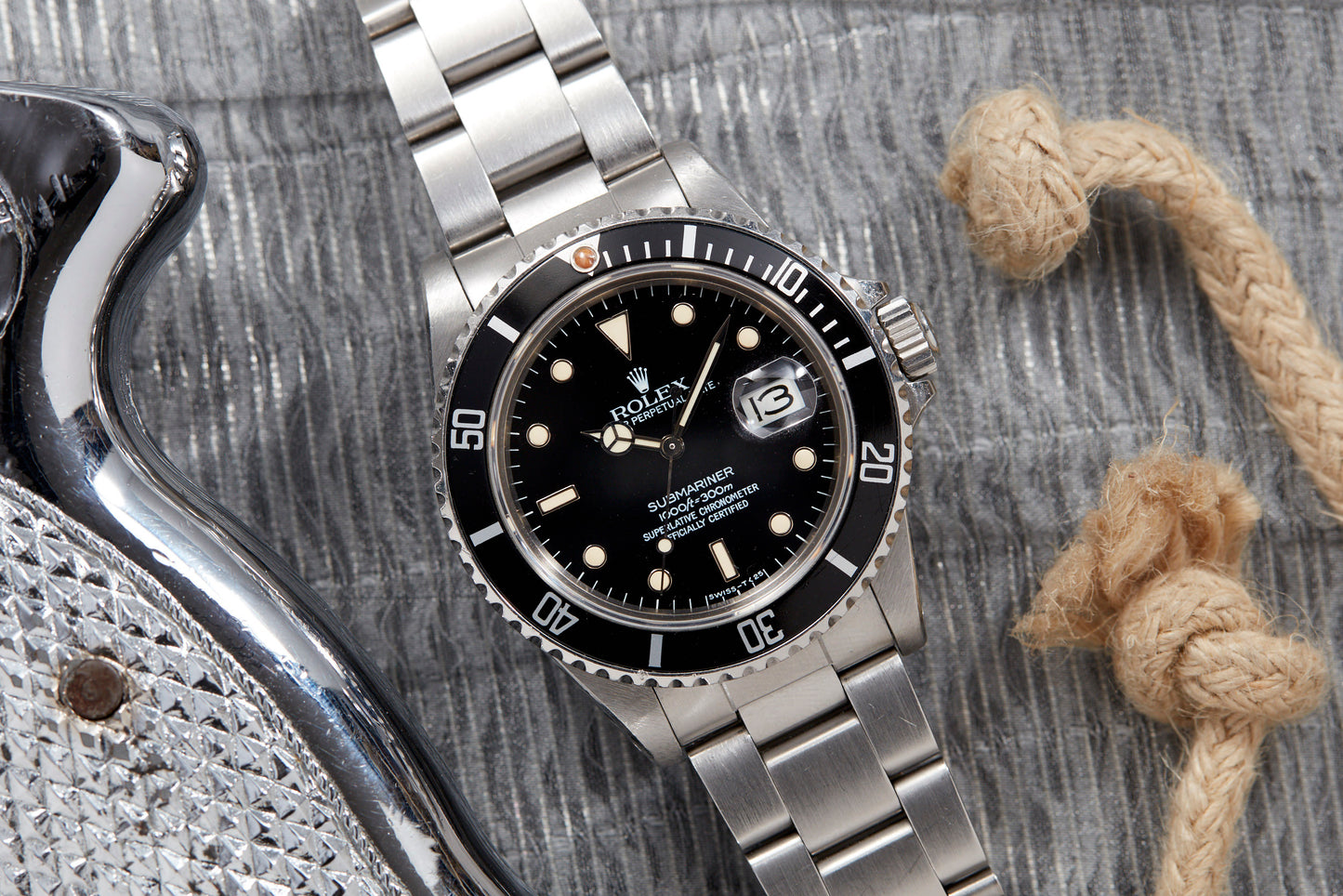 Rolex Submariner Ref. 16800