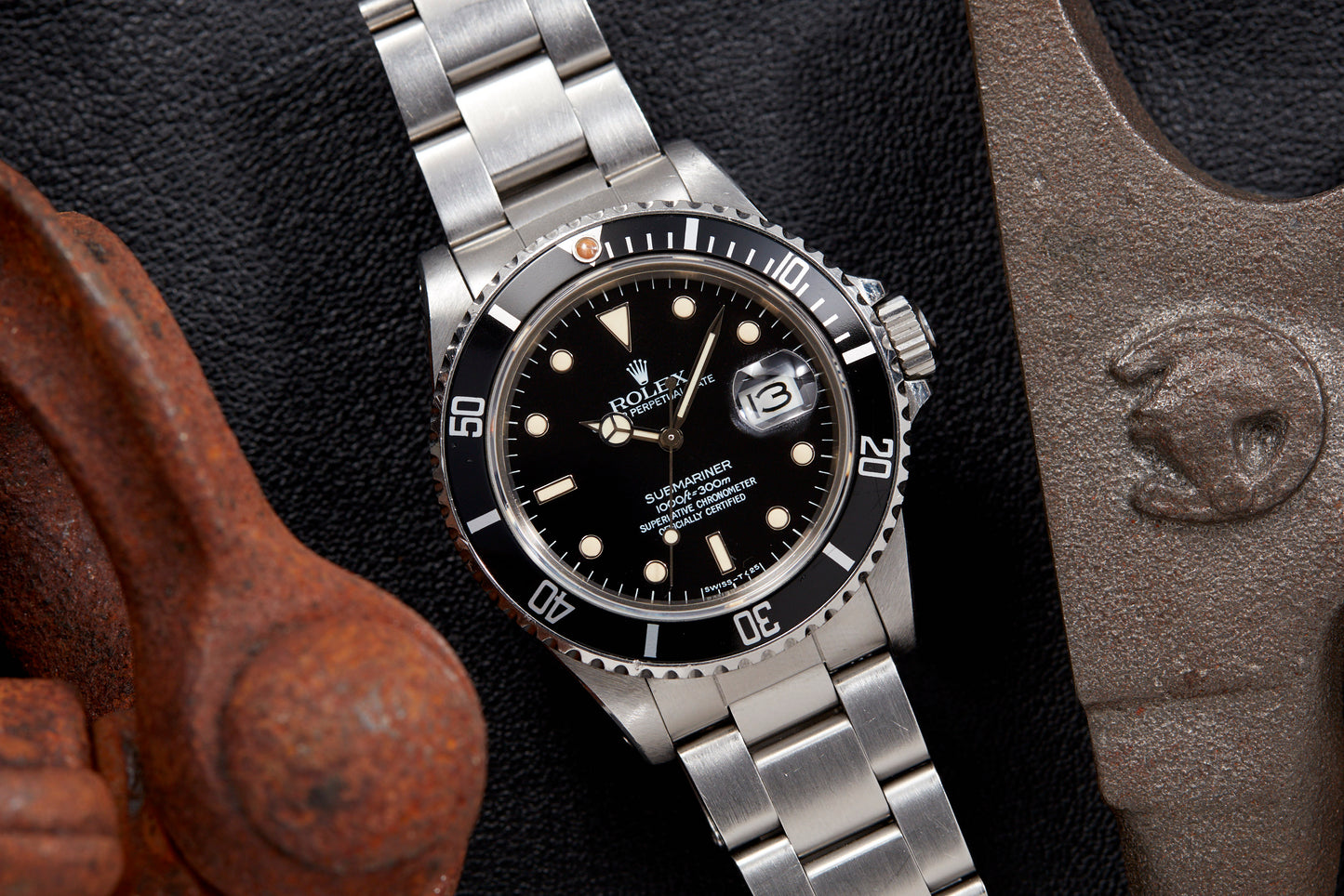 Rolex Submariner Ref. 16800