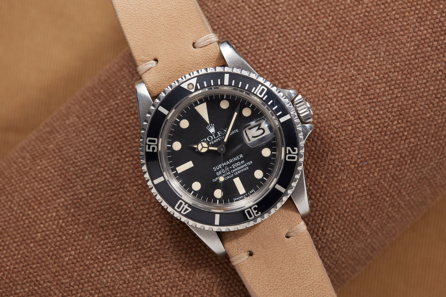 Rolex Submariner Date