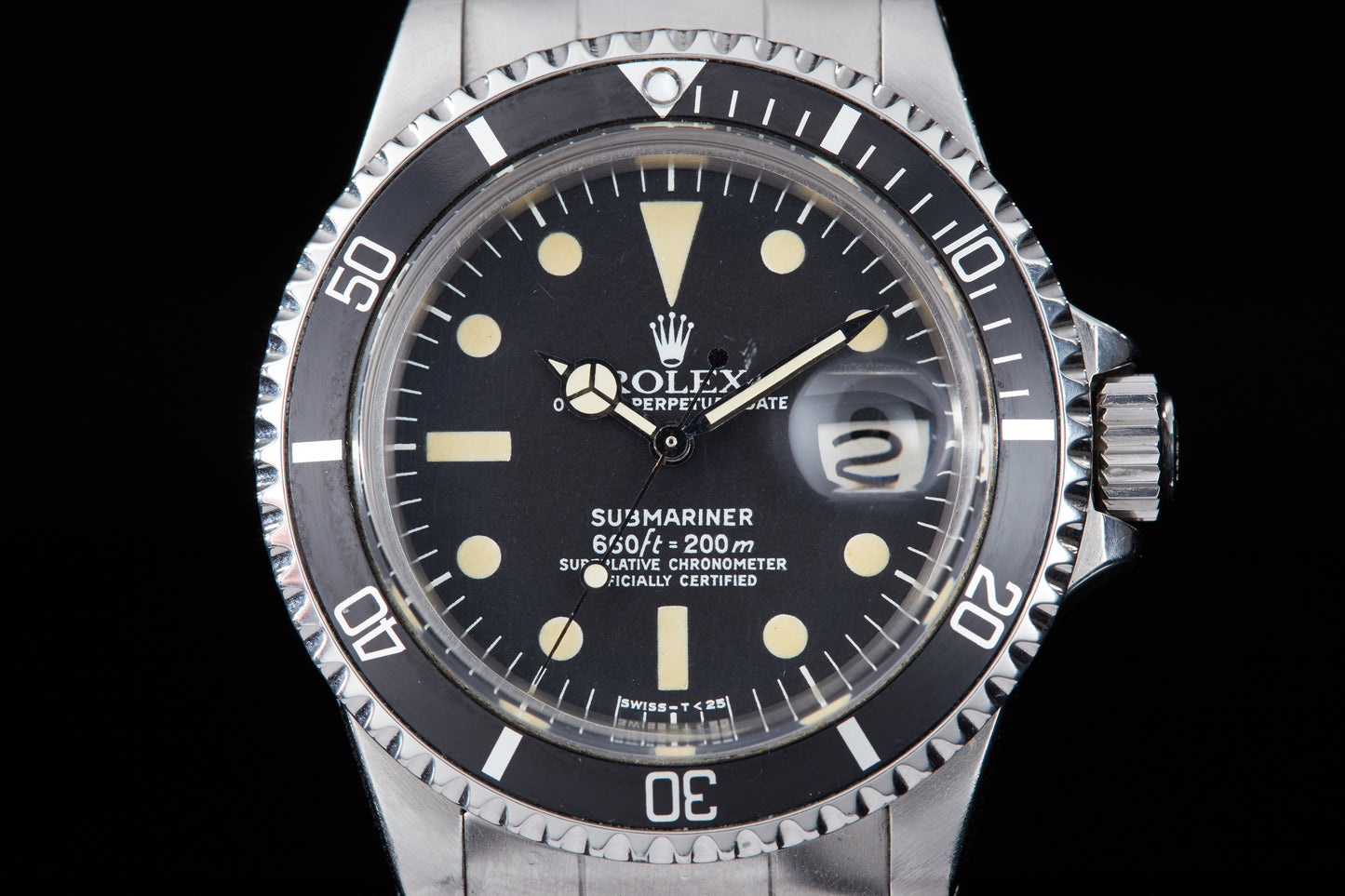 Rolex Submariner Date