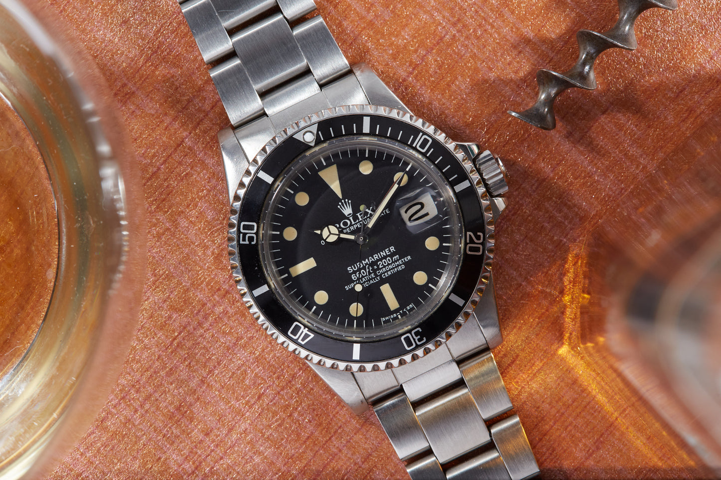 Rolex Submariner Date