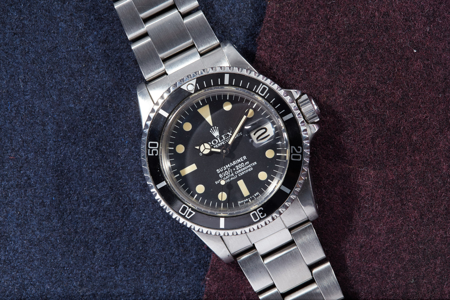 Rolex Submariner Date