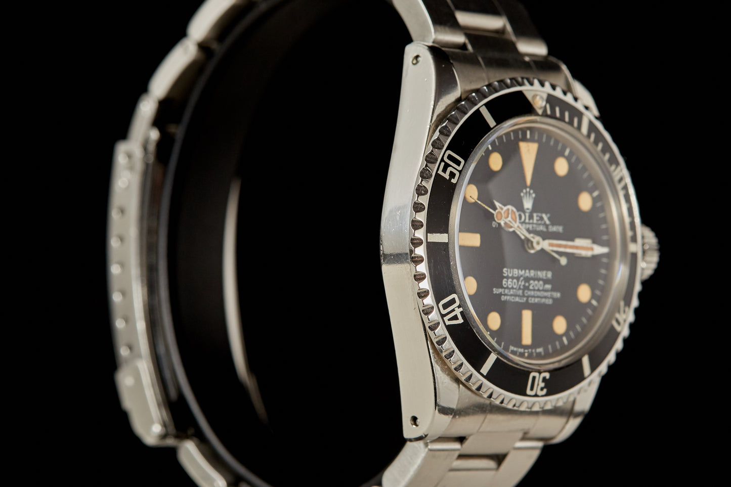 Rolex Submariner Date