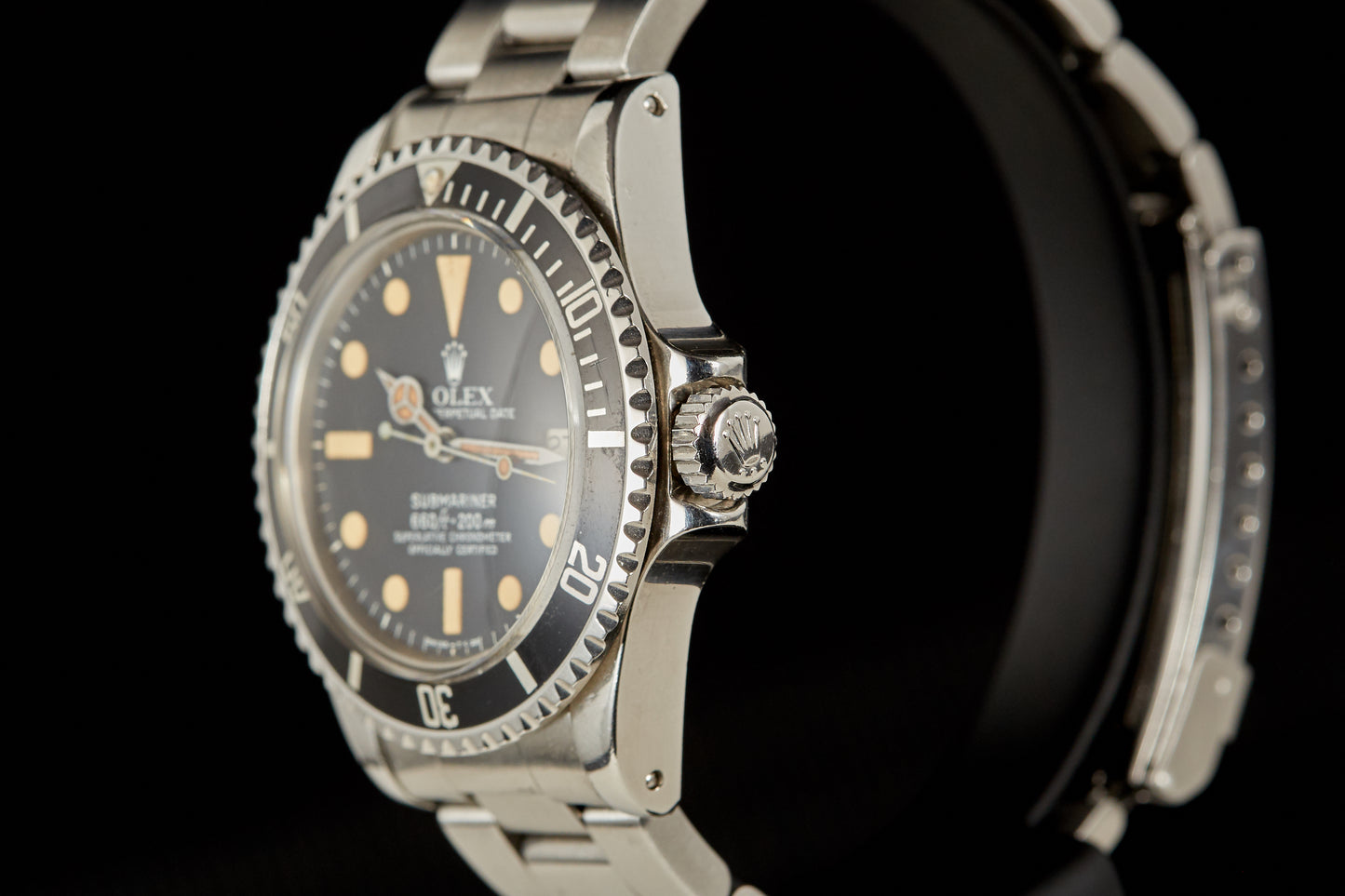 Rolex Submariner Date
