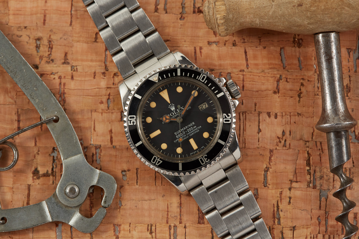 Rolex Submariner Date