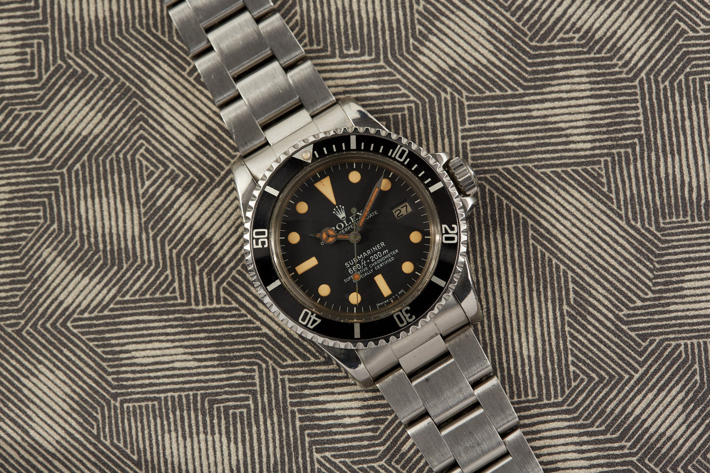 Rolex Submariner Date