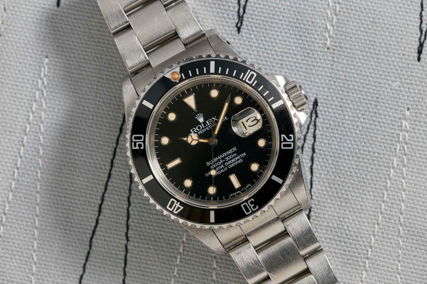 Rolex Submariner