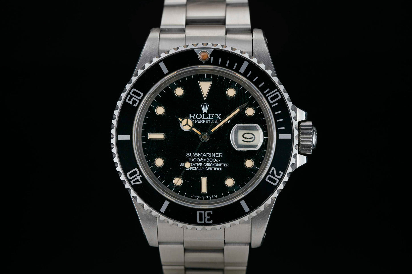 Rolex Submariner