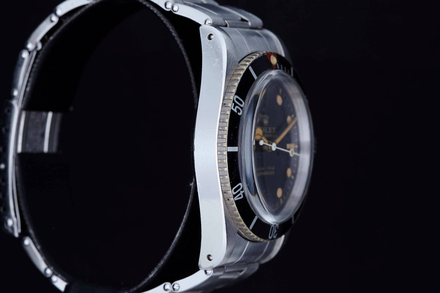 Rolex Submariner 5510 "James Bond"