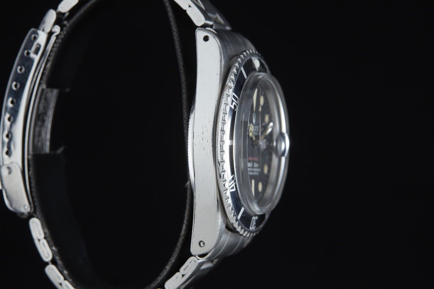 Rolex "Red" Submariner