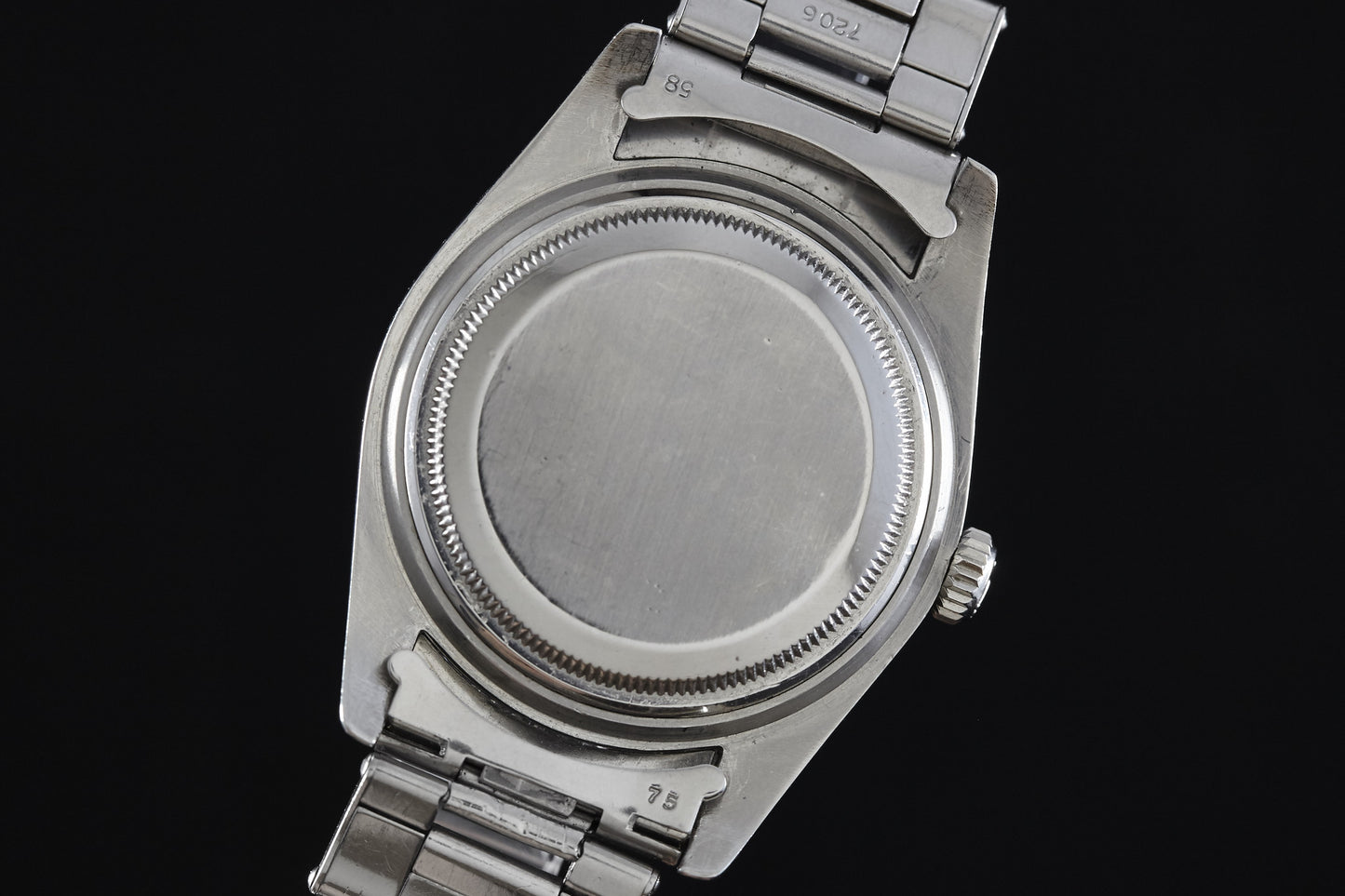 Rolex Submariner Gilt Dial