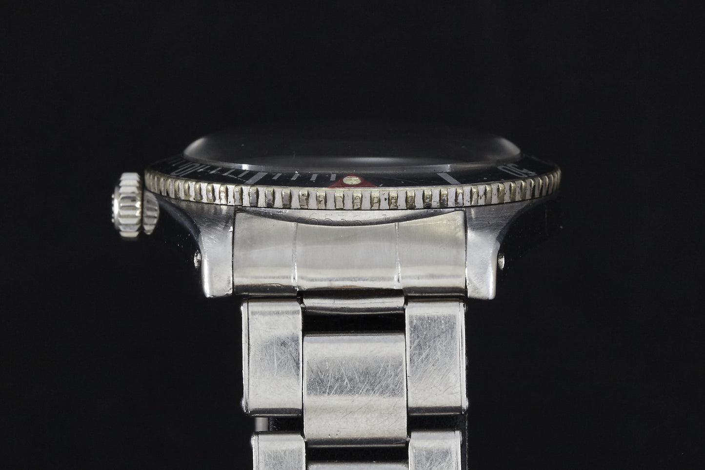 Rolex Submariner Gilt Dial