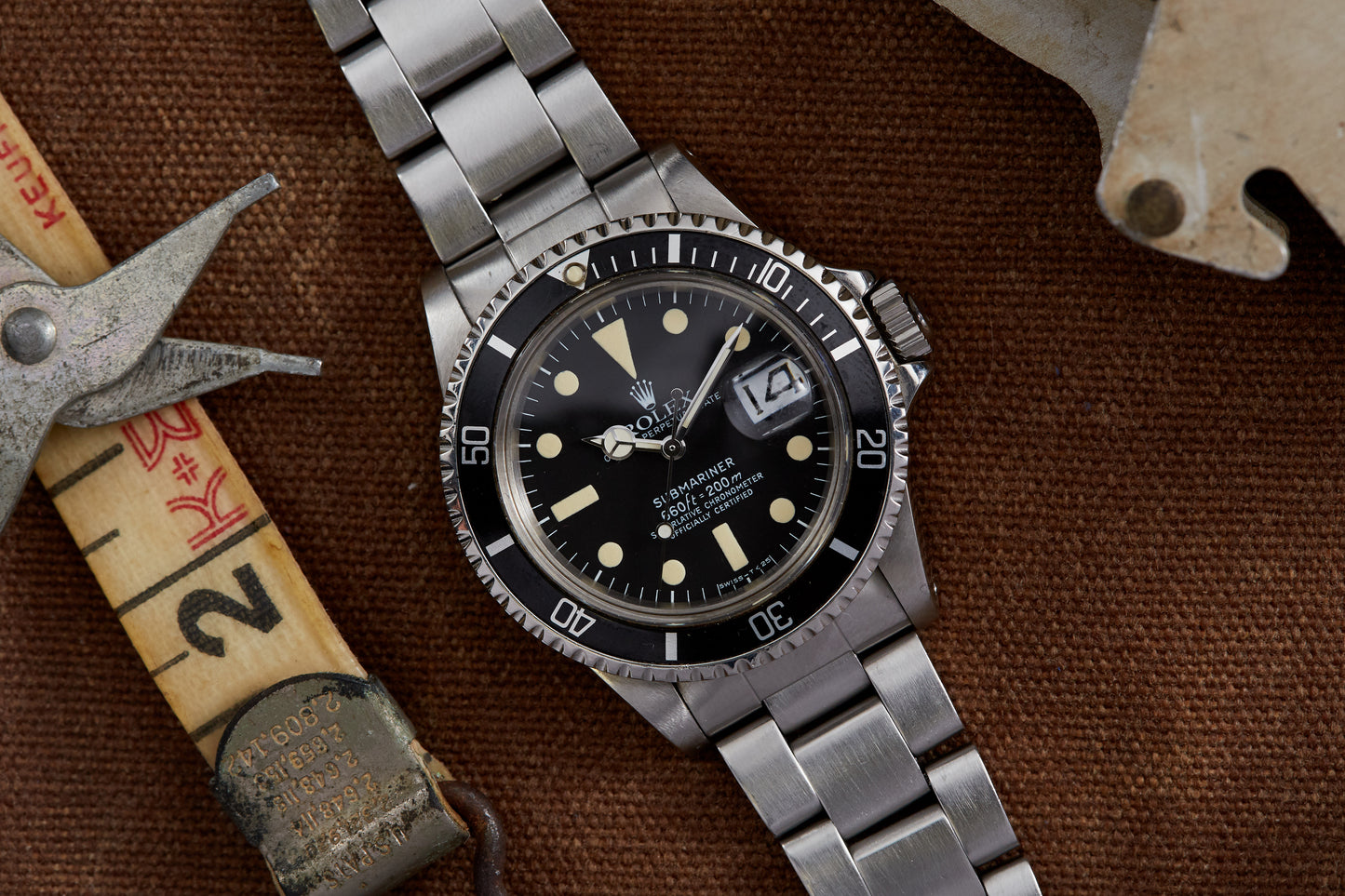 Rolex Submariner Date