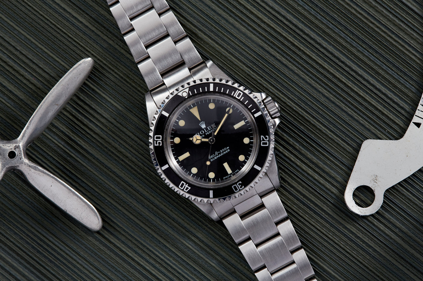 Rolex Submariner