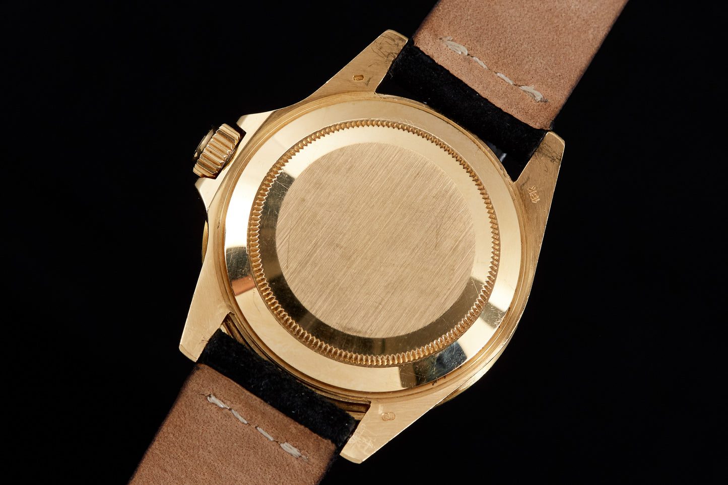 Rolex Submariner Date 18k Yellow Gold