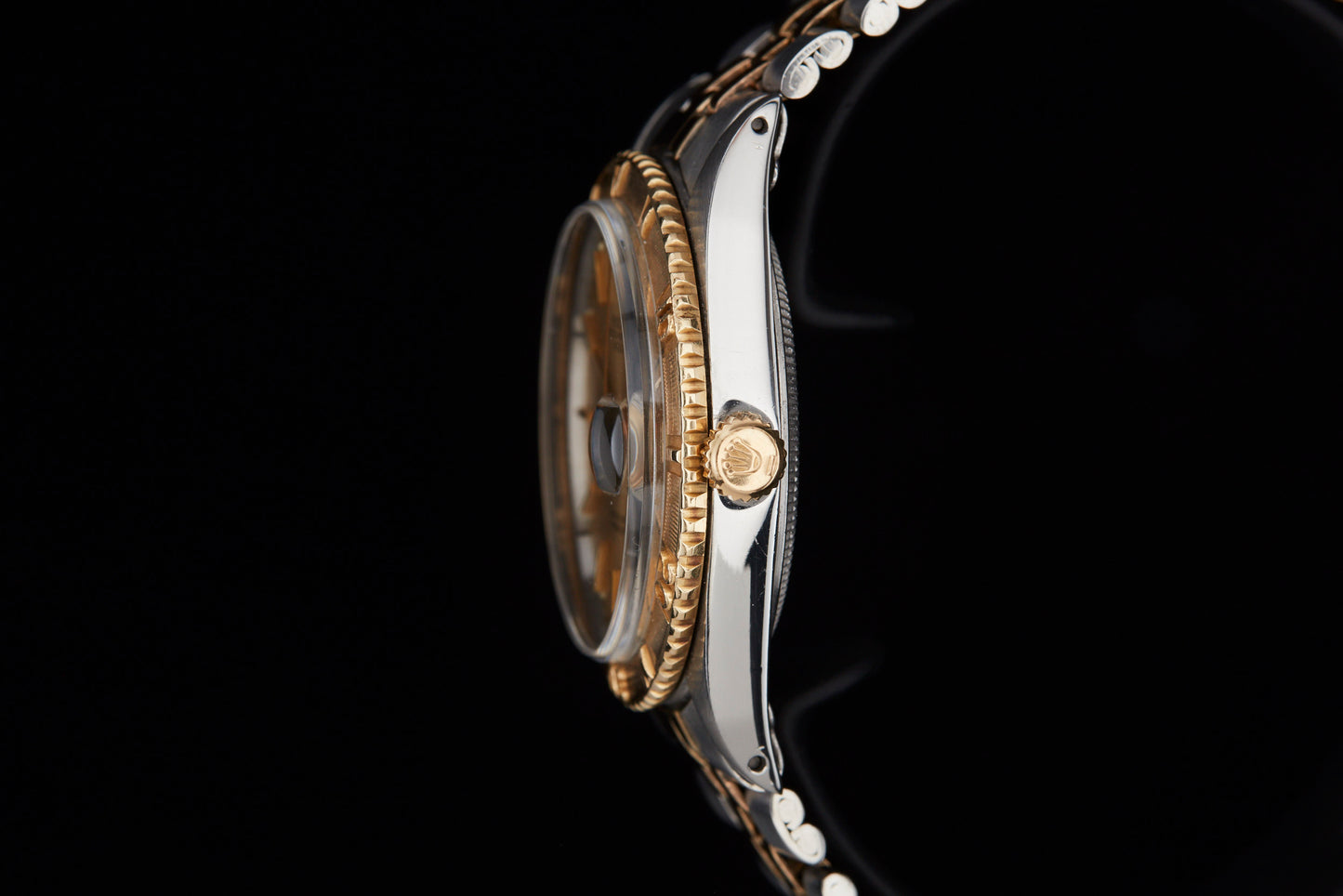 Rolex Turn-O-Graph Thunderbird