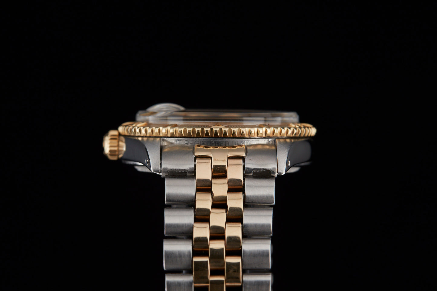 Rolex Turn-O-Graph Thunderbird