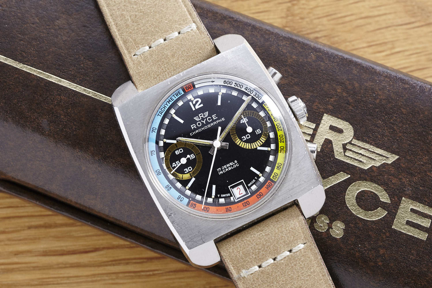Royce Chronograph