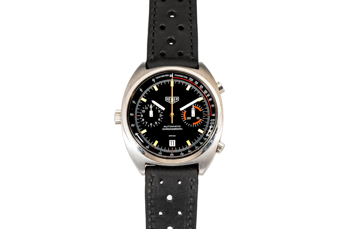Heuer Monza