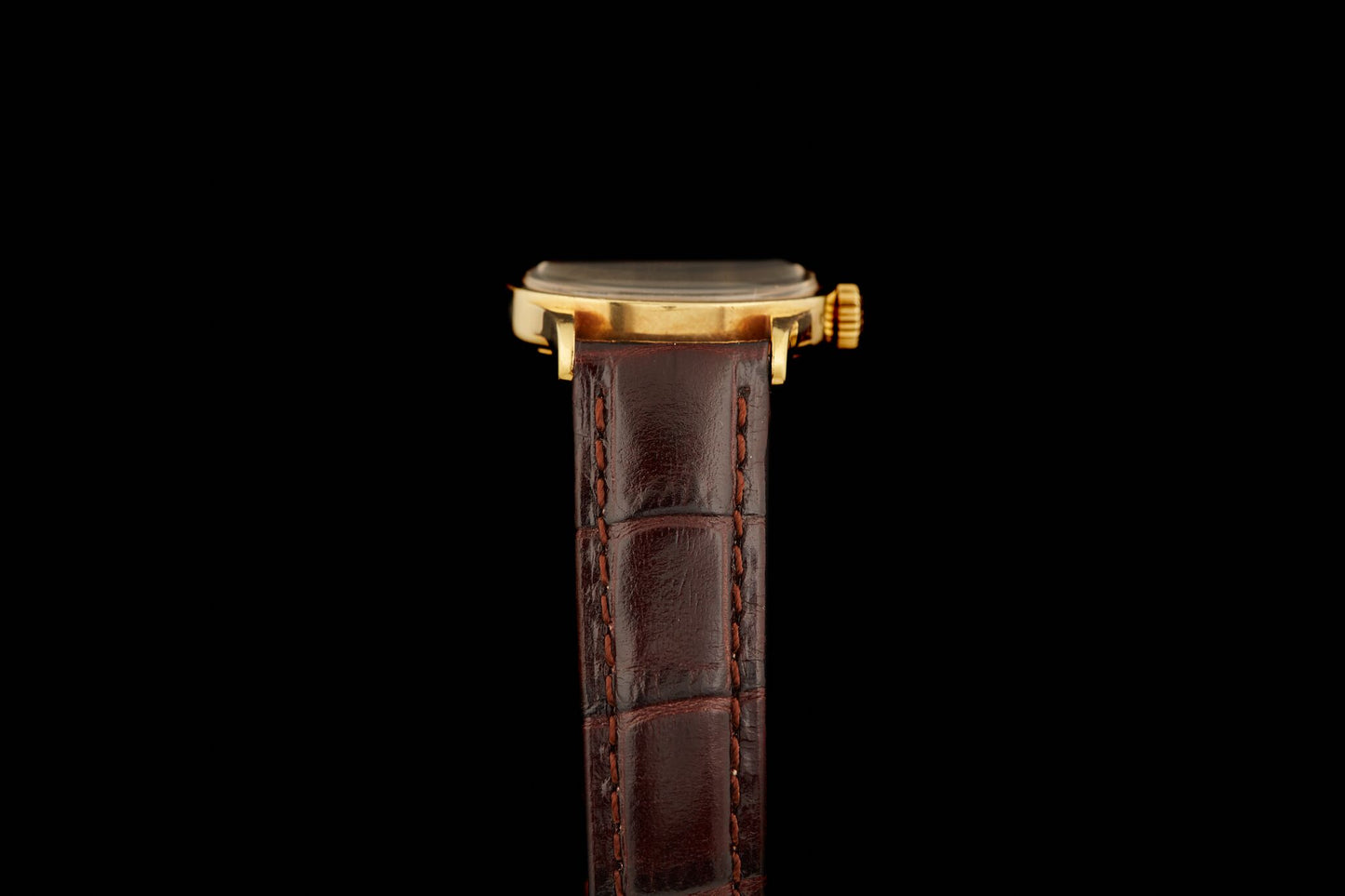 Patek Philippe Calatrava Yellow Gold